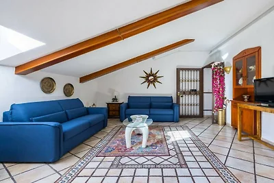 Casa Raffaella met terras - P.IVA