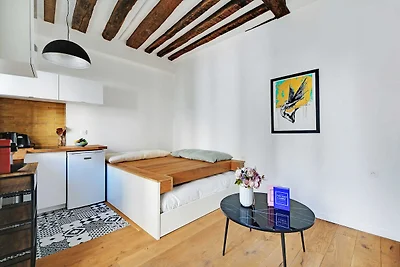 apartman za odmor Obiteljski odmor Paris
