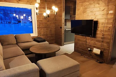 12 Personen Ferienhaus in IDRE-By Traum