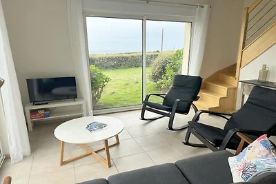 Panoramic sea view – Le Conquet