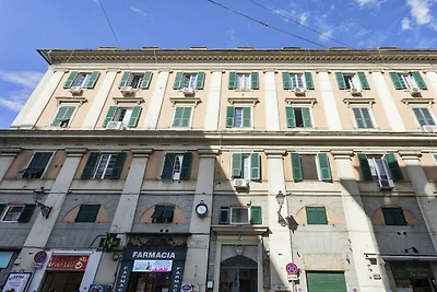 Raibetta-appartementen - Eén