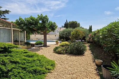 Villa "Lezard vert"