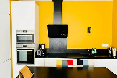 Appartement in La Rochelle bij Minimes Strand