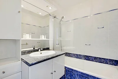 Gemütliche Wohnung - 1 Schlafzimmer/4 Persone...