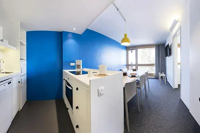Geräumige 3-Zimmer-Wohnung für 7/8 Personen