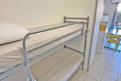 Studio für 4 Personen