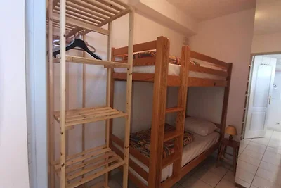 3 Zimmer für 6 Personen