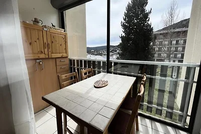 Studio in Frankreich nahe Jassettes Lift