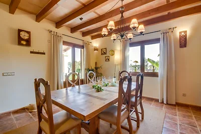 Zentral gelegenes Ferienhaus auf Mallorca