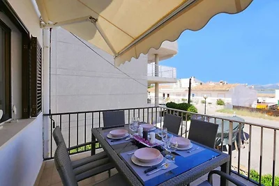 Vakantiehuis in Alcudia met terras