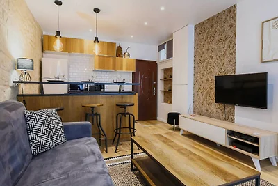 Appartamento moderno - 1BR/4P - Montorgueil