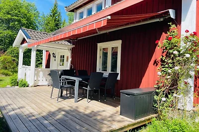 5 Personen Ferienhaus in MYRESJÖ