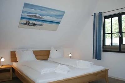 Ferienhaus in Zirchow mit Sauna und Wifi