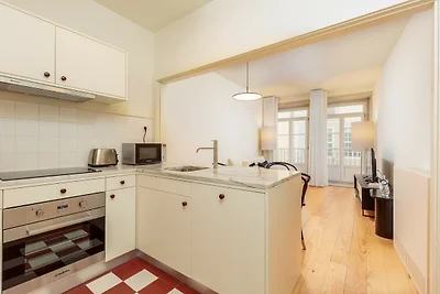 Gemütlicher Kurzurlaub in Porto mit Balkon