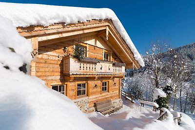 Chalet Steinbock, St. Martin am Tennengebirge