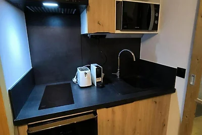 2 Zimmer 30m² für 4 Personen Südlage mit...