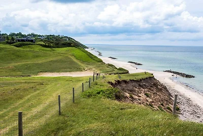 Retreat met buitenlounge