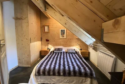 Apartment in Valloire in der Nähe der...