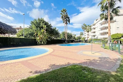 Wohnung in Canet mit Gemeinschaftspool