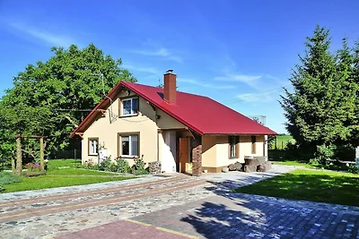 Casa vacanze a Wiejkowko con giardino