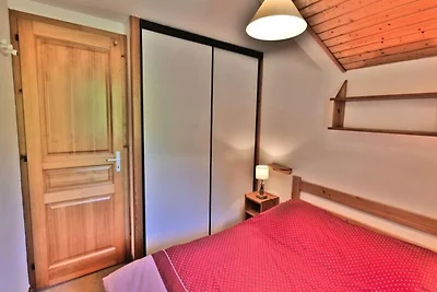 Ferienwohnung in Chinaillon mit Skizugang