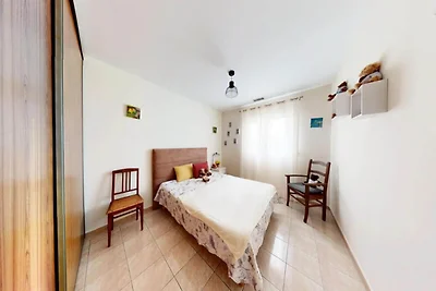 Haus in Canet-en-Roussillon in Strandnähe