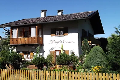 Ferienwohnung mit 2 Schlafzimmer
