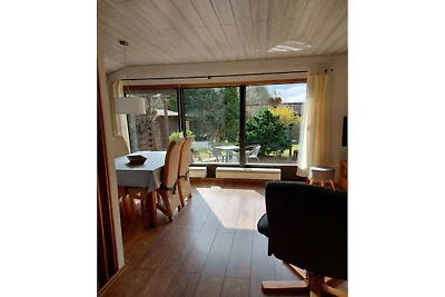 Ferienhaus mit 2 Schlafzimmer