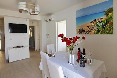 Wohnung in Taormina mit Whirlpool
