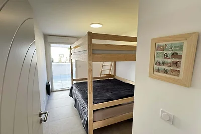 Wohnung in Valras am Strand