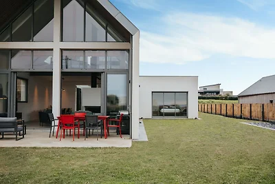 Architektenvilla mit Meerblick