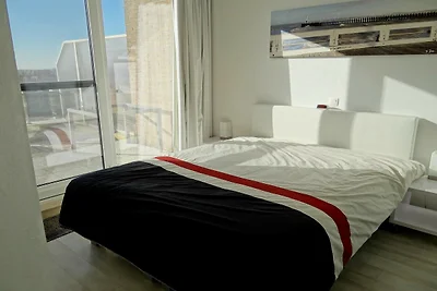 Appartement in Nieuwpoort voor 5 personen
