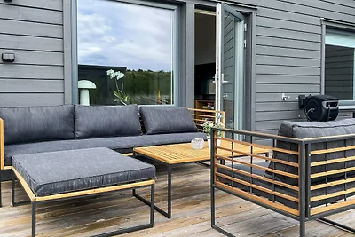 5 Sterne Ferienhaus in MÖRBYLÅNGA