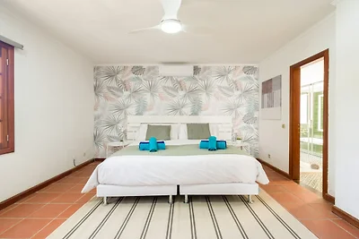 Villa mit beheiztem Pool auf Gran Canaria
