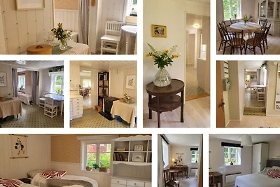4 Personen Ferienhaus in Bergsjö