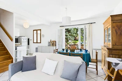 Ferienhaus für 6 Personen am Meer – Garten un...