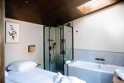 Romantisches kleines Haus mit viel Wellness