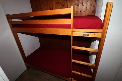 Ferienwohnung in Tignes mit Blick auf den Lac...