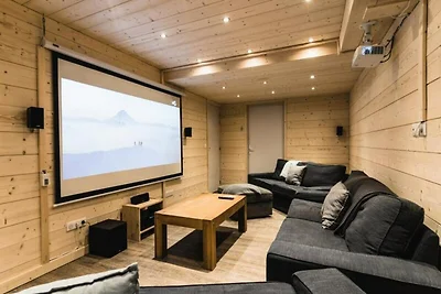 Wohnung in Méribel mit Jacuzzi & Sauna