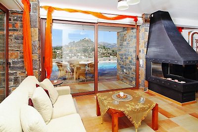 Ferienhaus Villa Nicoleta, Prina bei Agios...