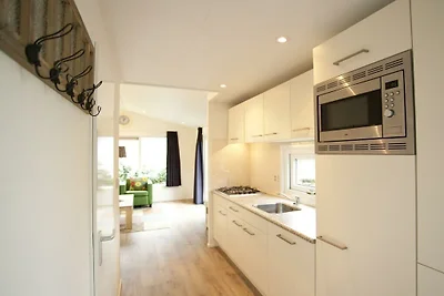 Ferienhaus in Hulshorst mit Terrasse
