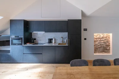 Casa con vasca idromassaggio a La Roche