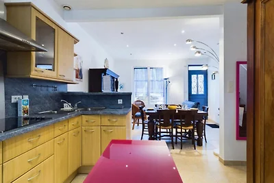 Ferienwohnung in Concarneau in Strandnähe