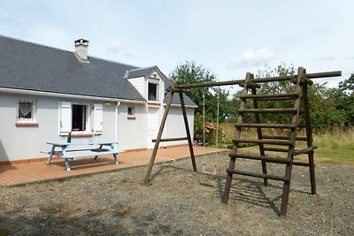 Nettes Ferienhaus im Grünen an der Bucht des ...