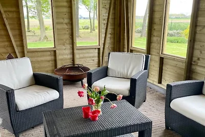 Mooie woning voor 6 in park Ewijk