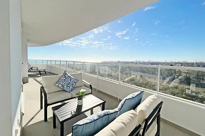 Appartement in Canet vlakbij het strand