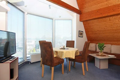Apartment Panorama Laboe f�r vier Personen