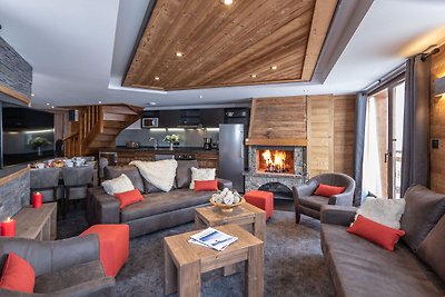 Schöne Wohnung, nahe Zentrum von Val Thorens ...