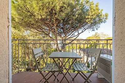 Charmantes 4-Zimmer-Studio mit Meerblick