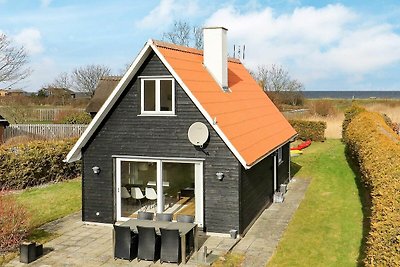 6 persoons vakantie huis in Otterup